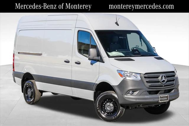2026 Mercedes-Benz Sprinter 2500 Standard Roof 4-Cyl Diesel HO for sale in Monterey, CA