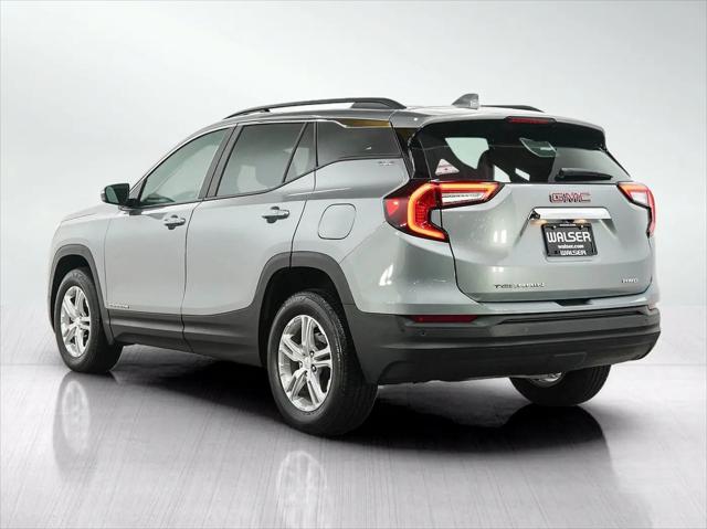 2023 GMC Terrain AWD SLE