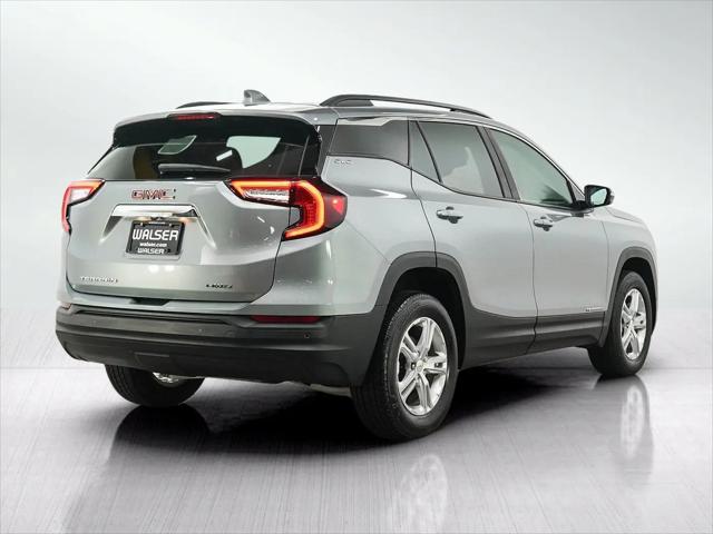 2023 GMC Terrain AWD SLE
