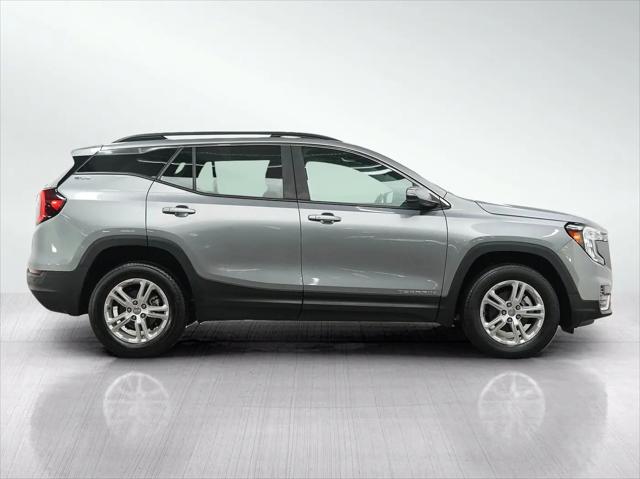 2023 GMC Terrain AWD SLE