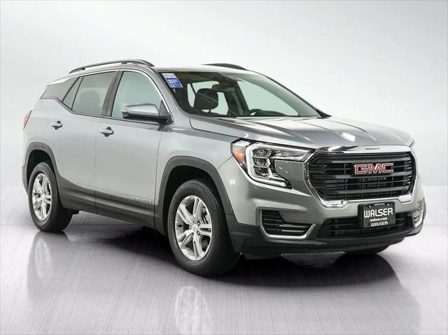 2023 GMC Terrain AWD SLE
