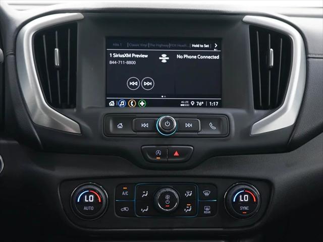 2023 GMC Terrain AWD SLE