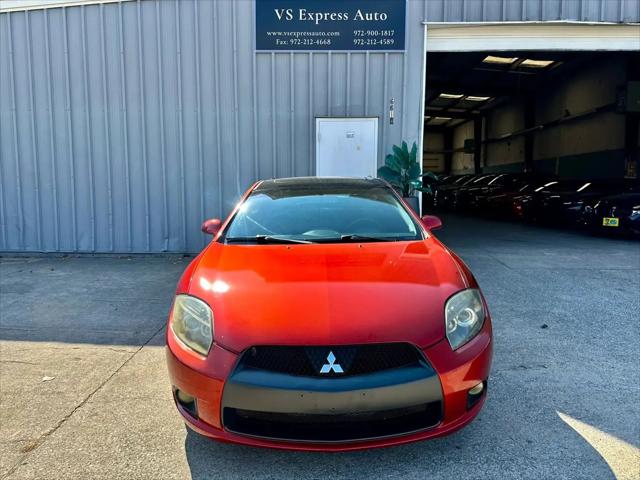 2011 Mitsubishi Eclipse GS