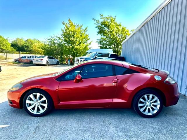 2011 Mitsubishi Eclipse GS
