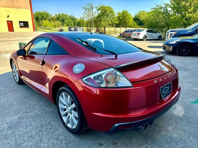 2011 Mitsubishi Eclipse GS