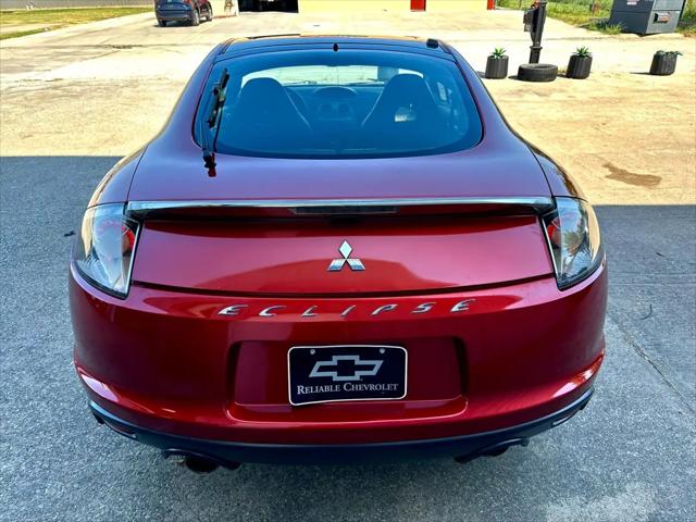 2011 Mitsubishi Eclipse GS
