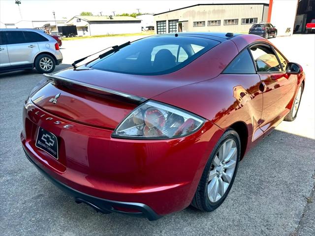2011 Mitsubishi Eclipse GS