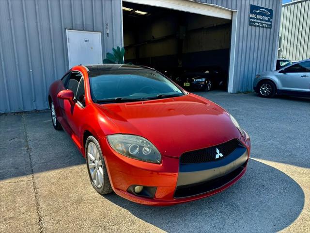 2011 Mitsubishi Eclipse GS