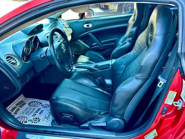 2011 Mitsubishi Eclipse GS