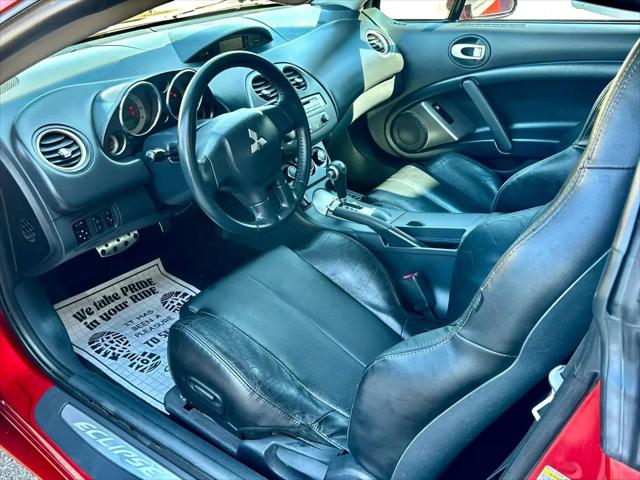 2011 Mitsubishi Eclipse GS