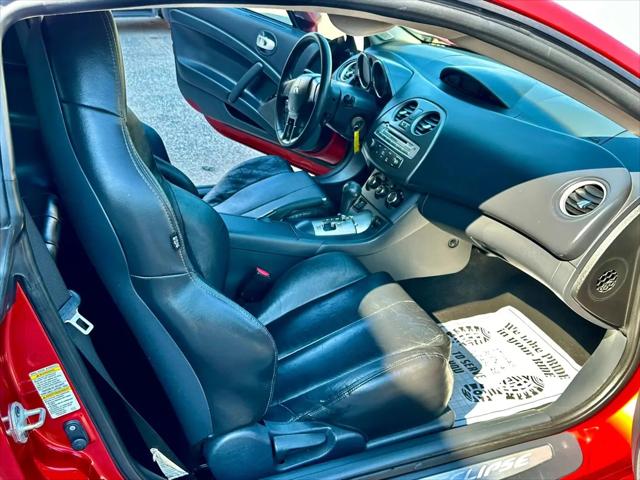 2011 Mitsubishi Eclipse GS