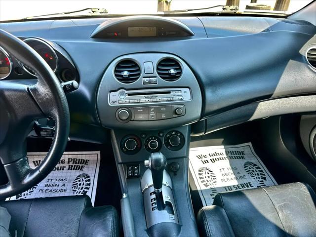 2011 Mitsubishi Eclipse GS