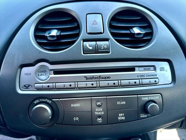 2011 Mitsubishi Eclipse GS