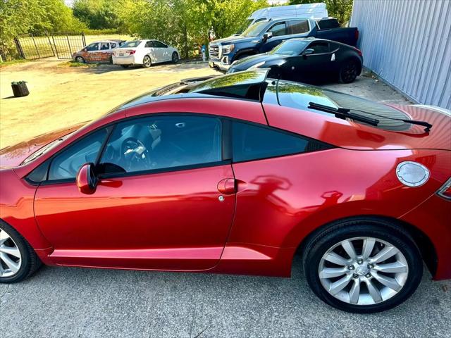 2011 Mitsubishi Eclipse GS