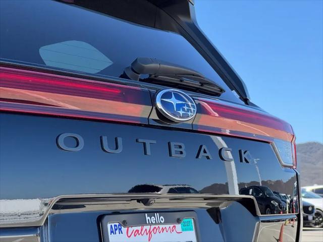 2026 Subaru Outback Premium