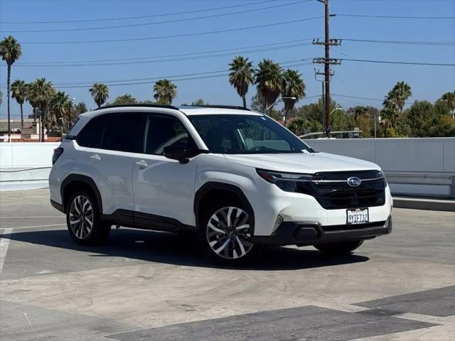 2026 Subaru Forester Touring