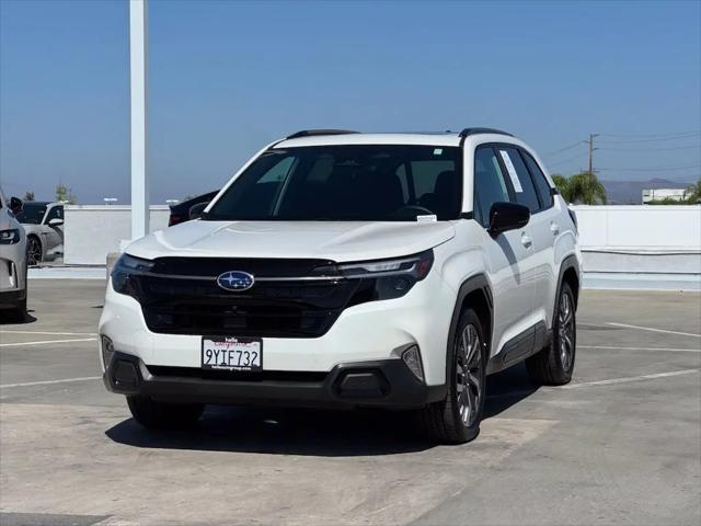 2026 Subaru Forester Touring