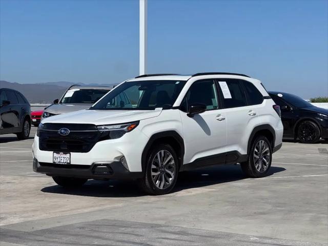 2026 Subaru Forester Touring
