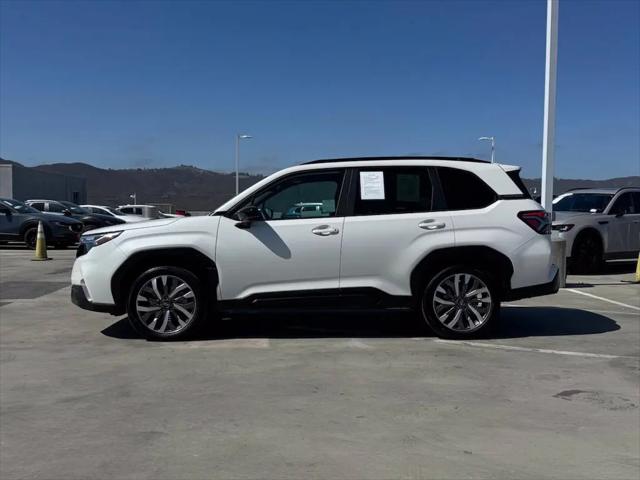 2026 Subaru Forester Touring