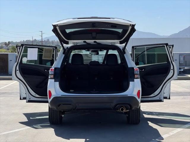 2026 Subaru Forester Touring