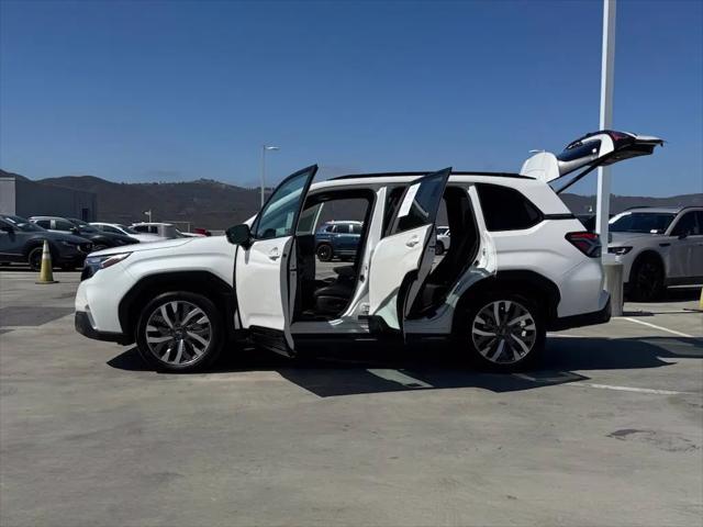 2026 Subaru Forester Touring