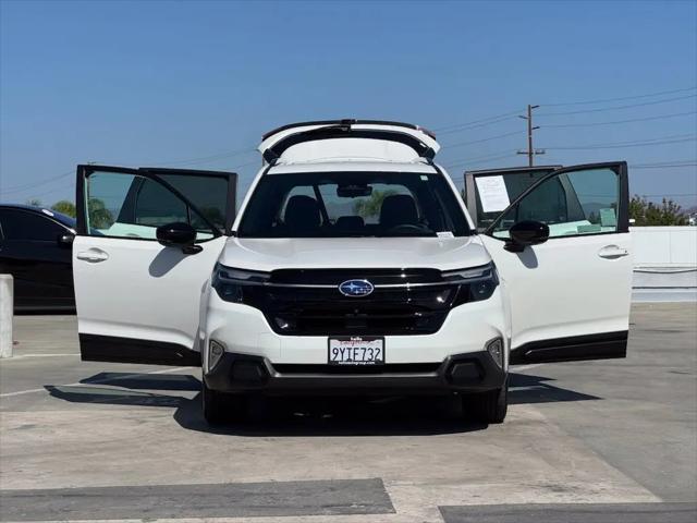2026 Subaru Forester Touring