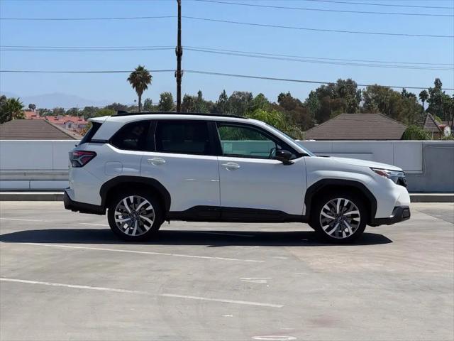 2026 Subaru Forester Touring