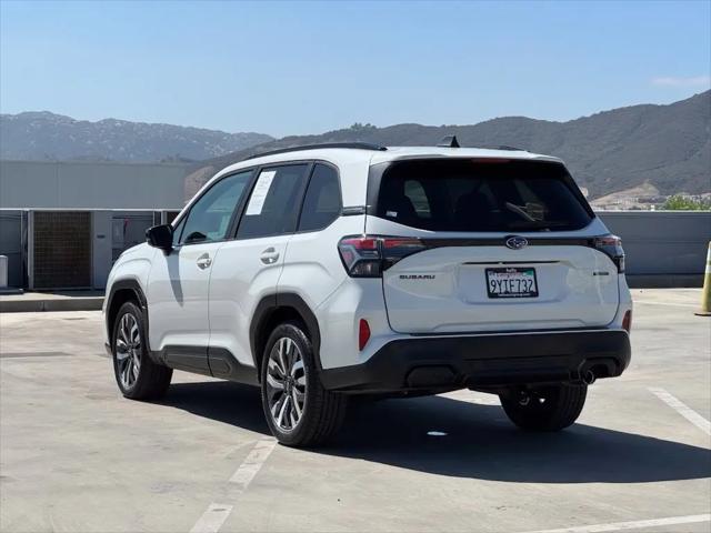 2026 Subaru Forester Touring