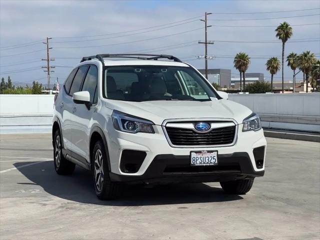 2020 Subaru Forester Premium