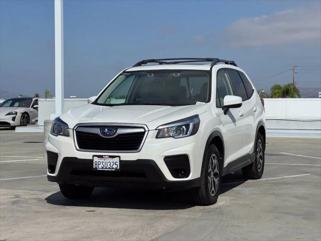 2020 Subaru Forester Premium