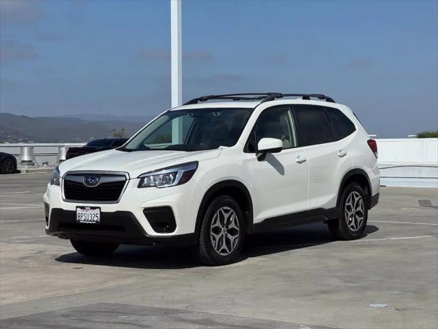 2020 Subaru Forester Premium