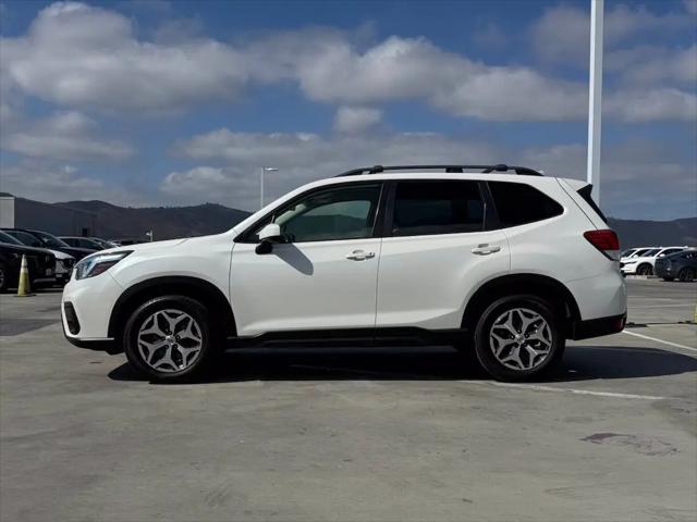 2020 Subaru Forester Premium