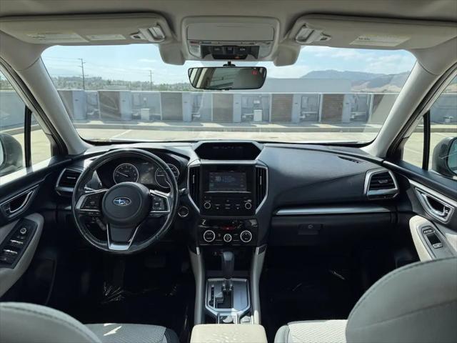 2020 Subaru Forester Premium