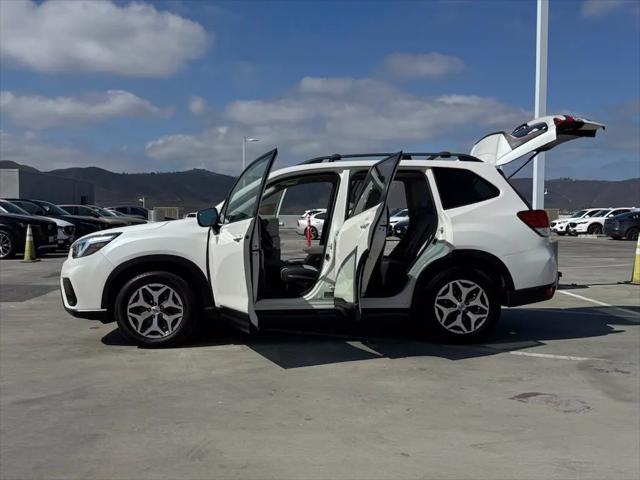 2020 Subaru Forester Premium