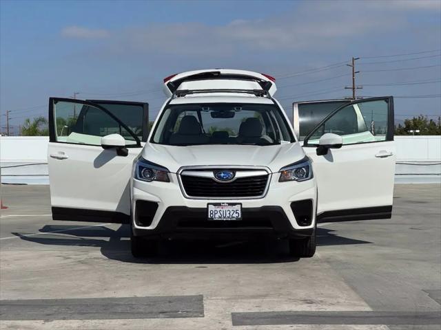 2020 Subaru Forester Premium