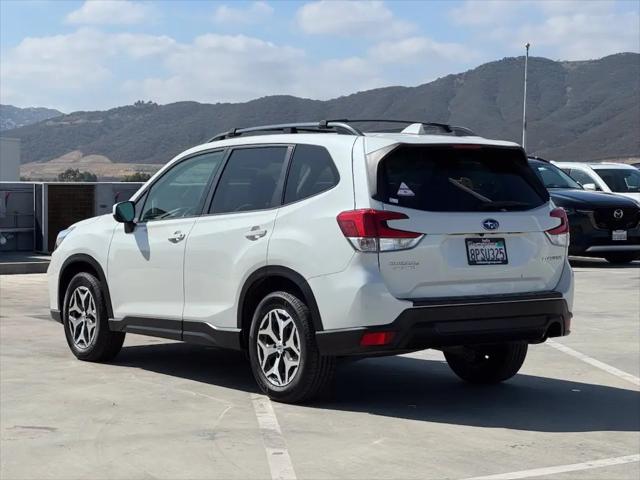 2020 Subaru Forester Premium
