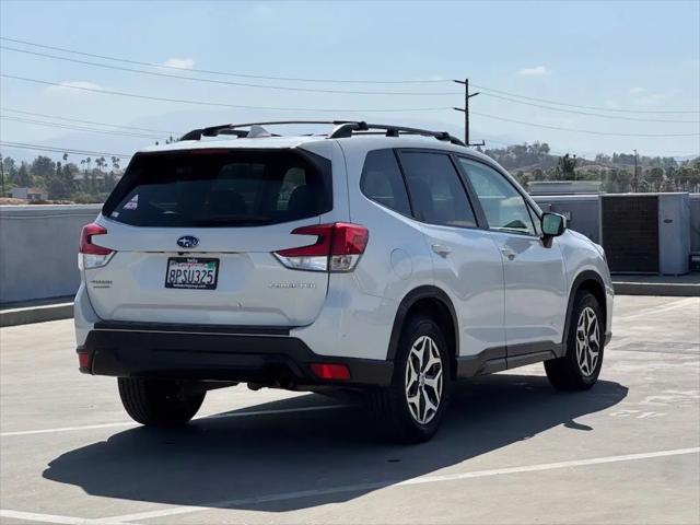 2020 Subaru Forester Premium