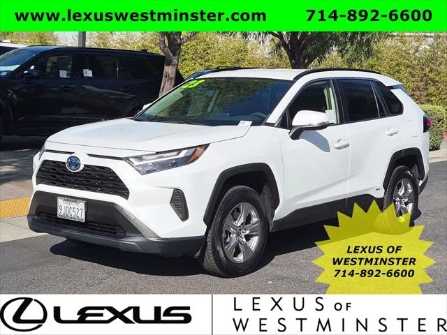 2023 Toyota RAV4 Hybrid LE for sale in Westminster, CA
