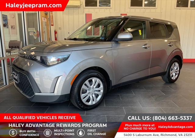 2025 Kia Soul LX 2025 Kia Soul LX