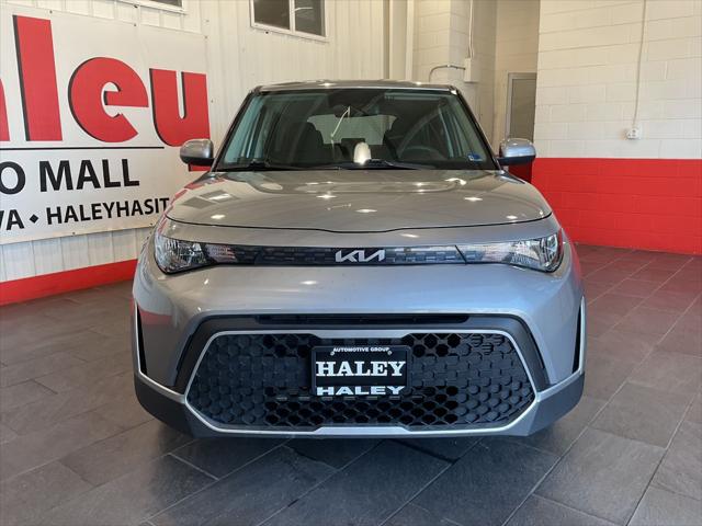 2025 Kia Soul LX 2025 Kia Soul LX