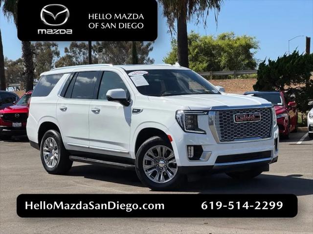 2024 GMC Yukon 2WD Denali for sale in San Diego, CA