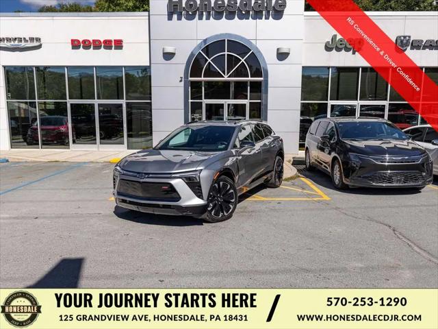 2024 Chevrolet V Blazer eAWD RS for sale in Honesdale, PA