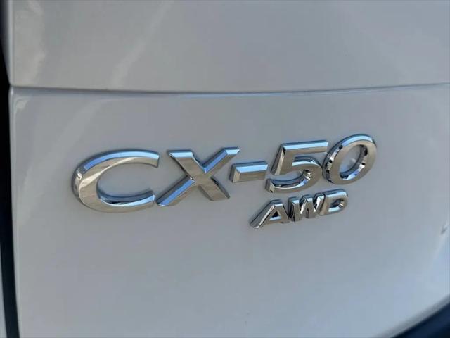 2026 Mazda CX-50 2.5 S Select