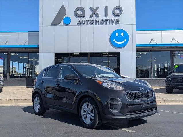 2017 Kia Sportage LX for sale in Sandy, UT