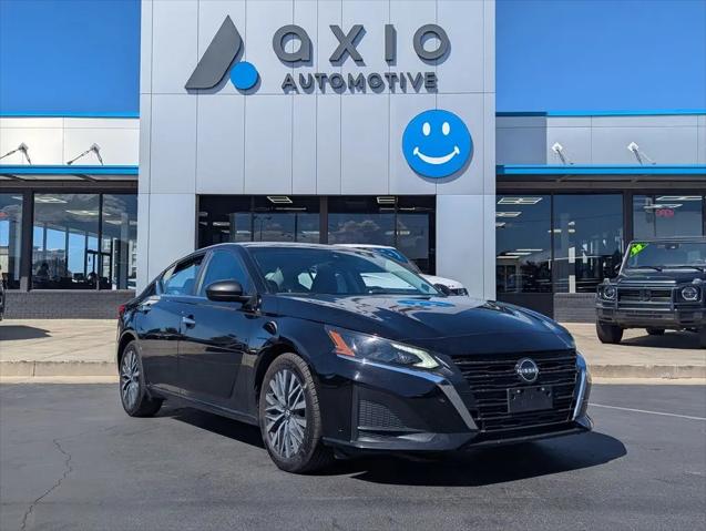 2024 Nissan Altima SV FWD for sale in Sandy, UT