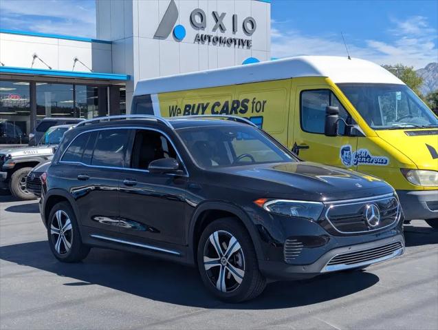 2022 Mercedes-Benz EQB EQB 350 for sale in Sandy, UT