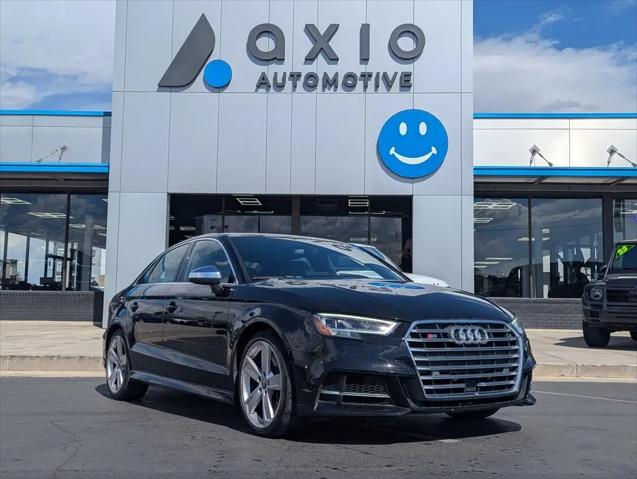 2020 Audi S3 Premium TFSI quattro S tronic for sale in Sandy, UT
