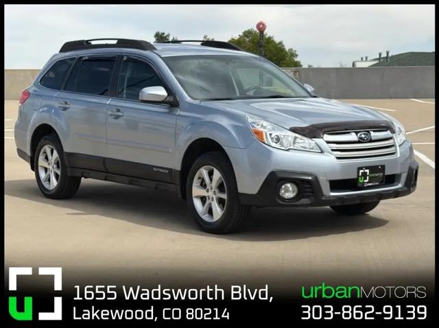2013 Subaru Outback 3.6R Limited for sale in Lakewood, CO