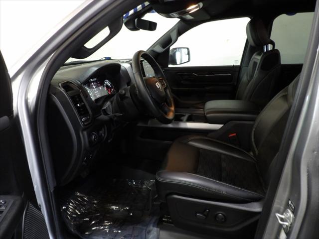 2024 Ram 1500 Big Horn Crew Cab 4x4 57 Box