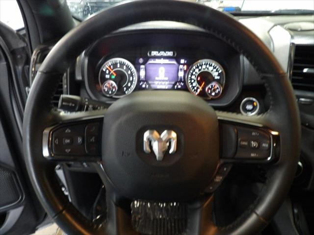 2024 Ram 1500 Big Horn Crew Cab 4x4 57 Box